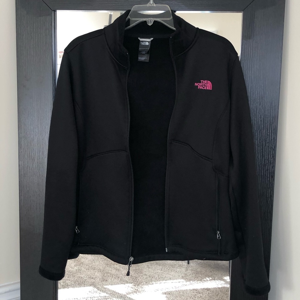 North Face Breast Cancer Awareness Jacket